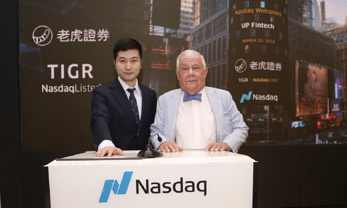 老虎证券社区的简单介绍