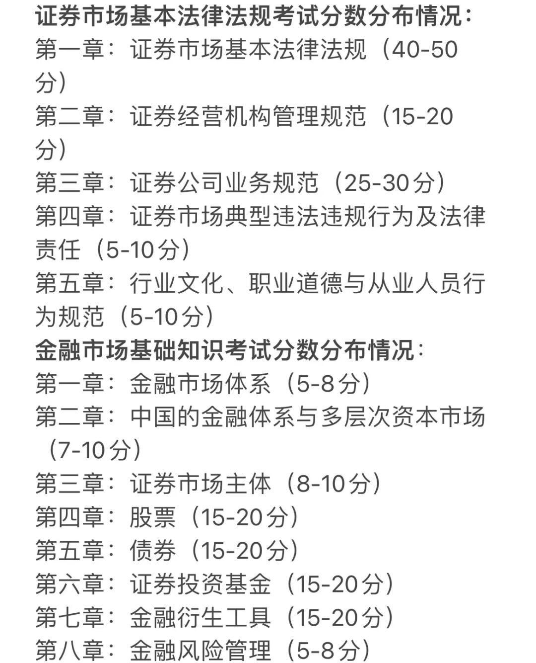 证券从业资格难吗(证券从业资格难不难考)