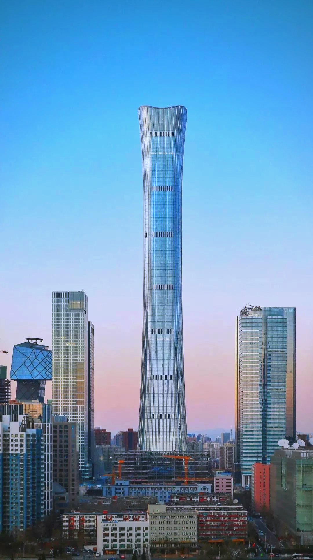 中信证券北京总部(中信证券总部在哪里)