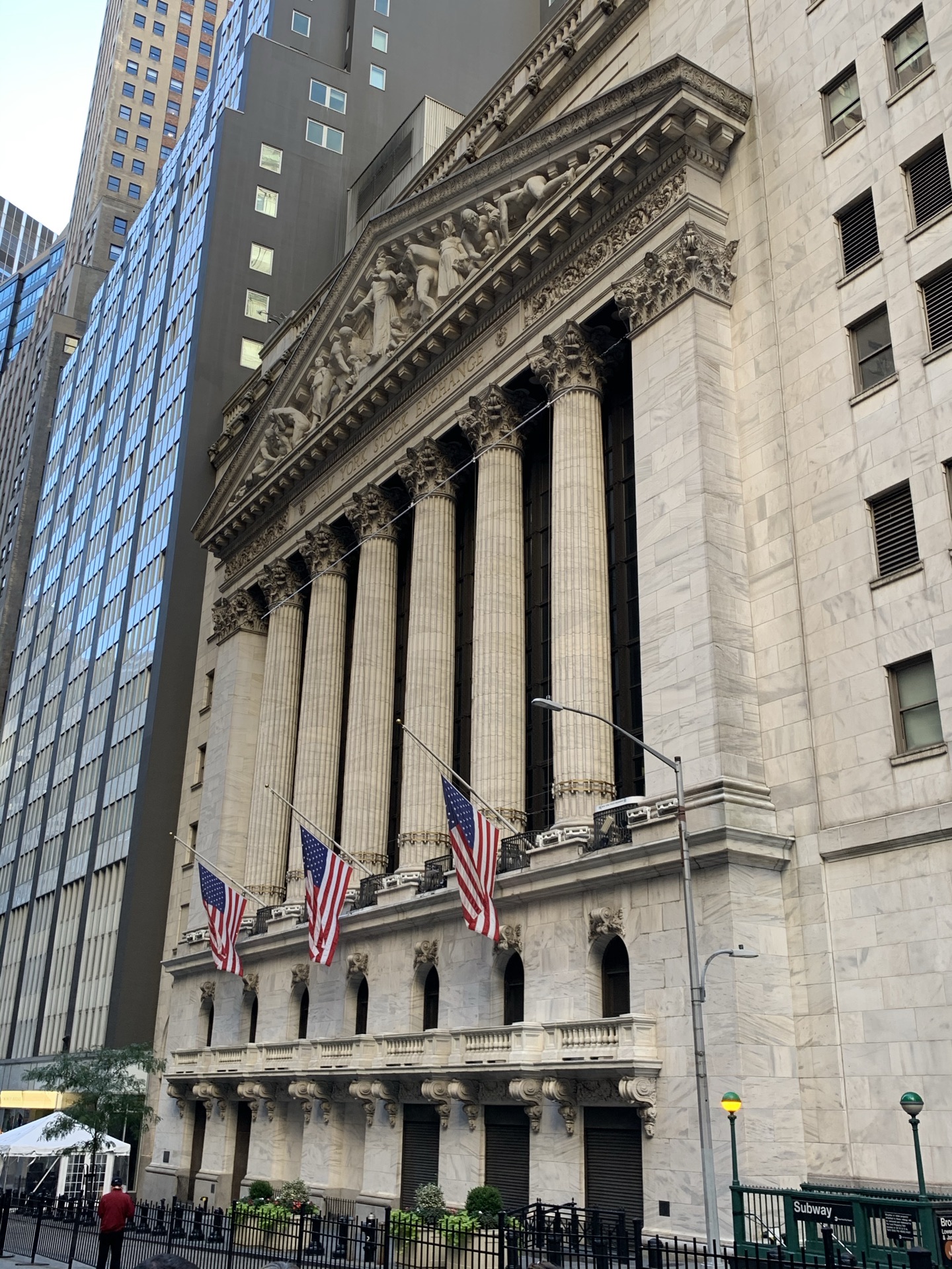 纽约证券交易(纽约证券交易所)