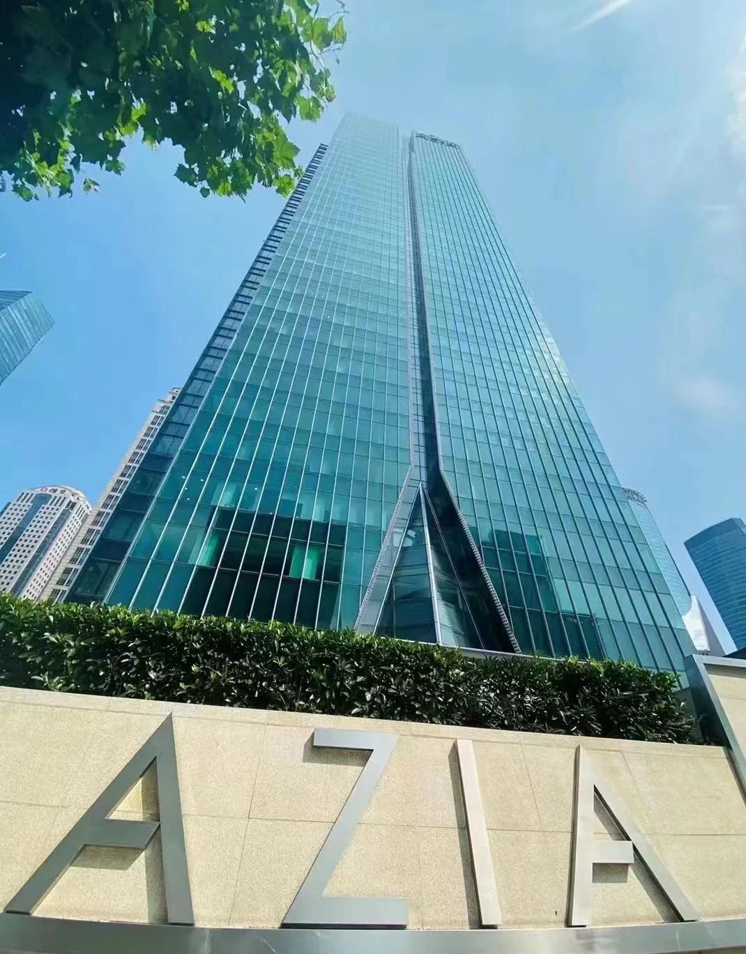 海通证券总部(国泰海通证券总部)