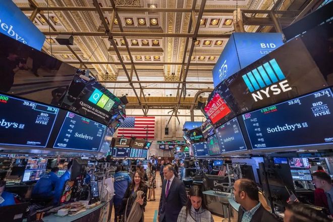 纽约证券交易所上市(纽约证券交易所上市的中国公司)