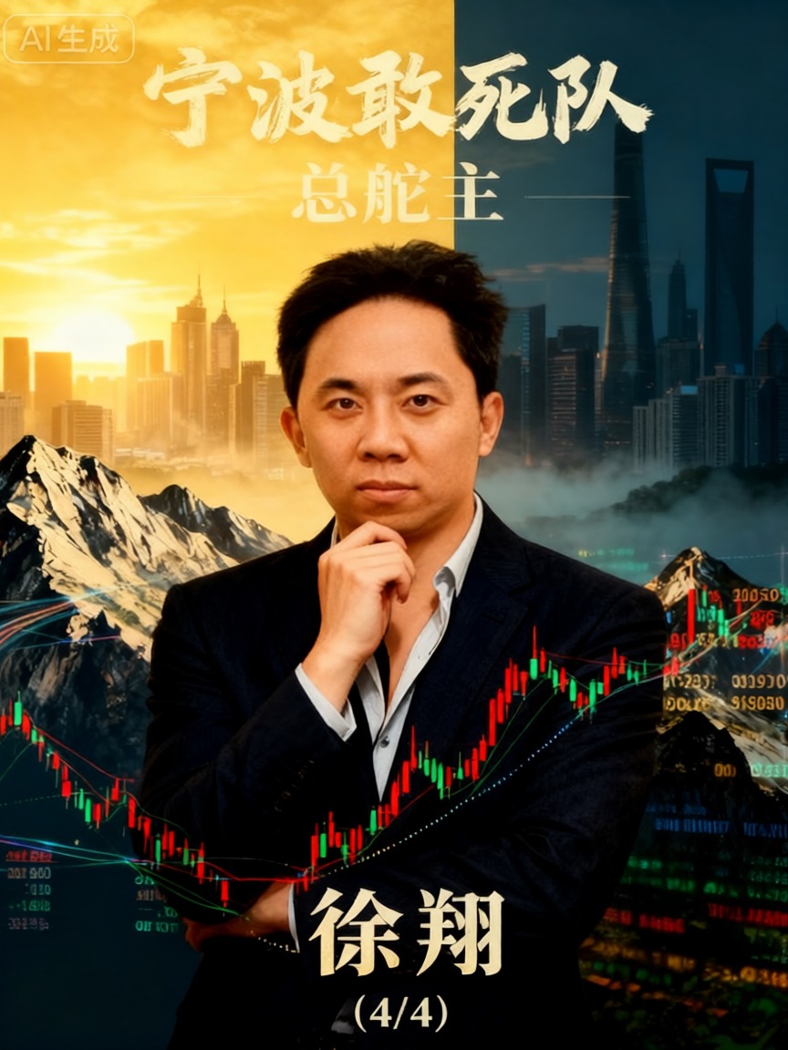 股神(股神徐翔介绍)