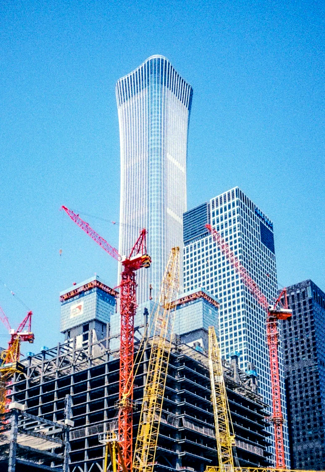 中信证券北京总部(中信证券北京总部张士洋简历) 中信证券北京总部(中信证券北京总部张士洋简历)